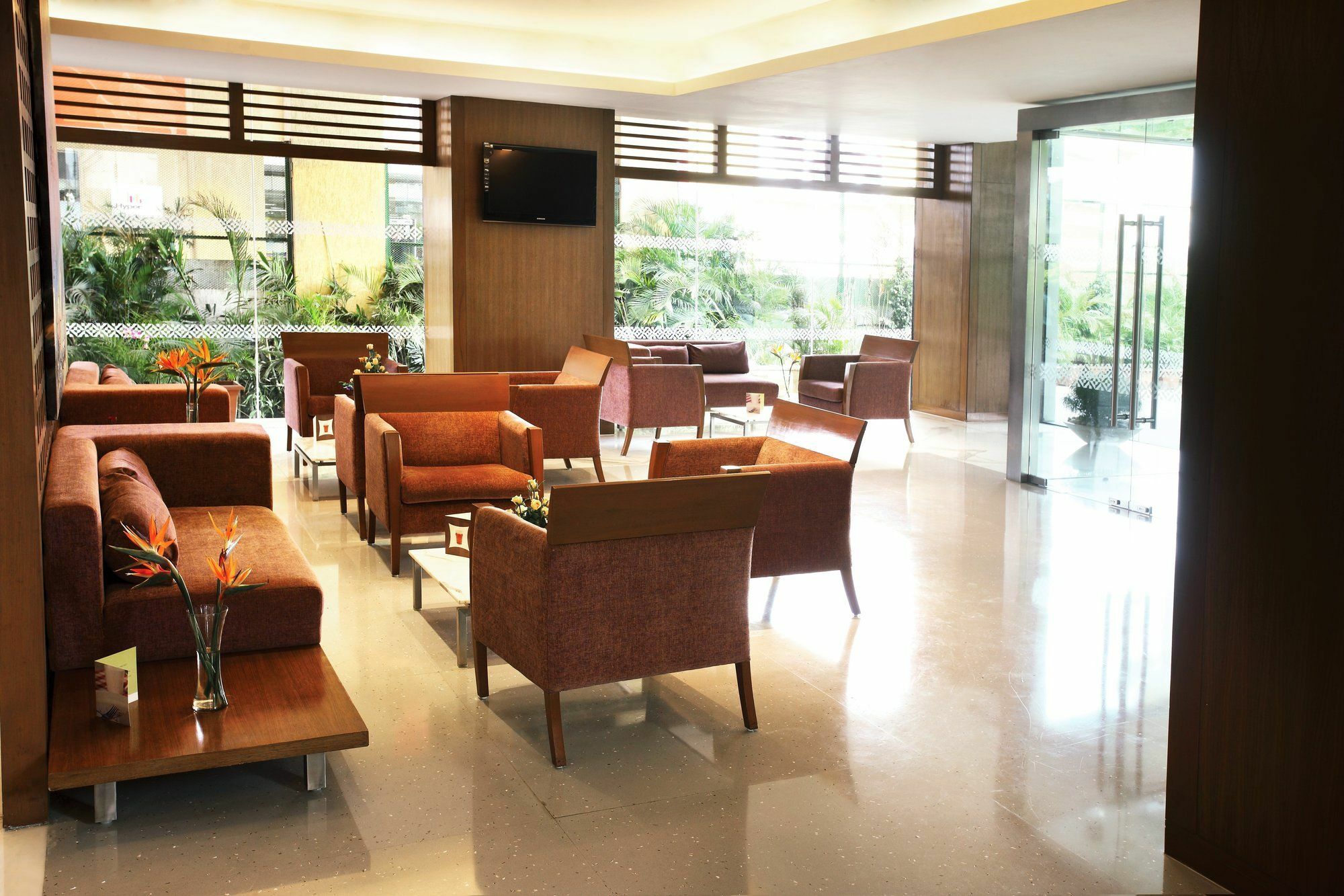 Four Points By Sheraton Navi Mumbai, Vashi Hotel Exterior photo