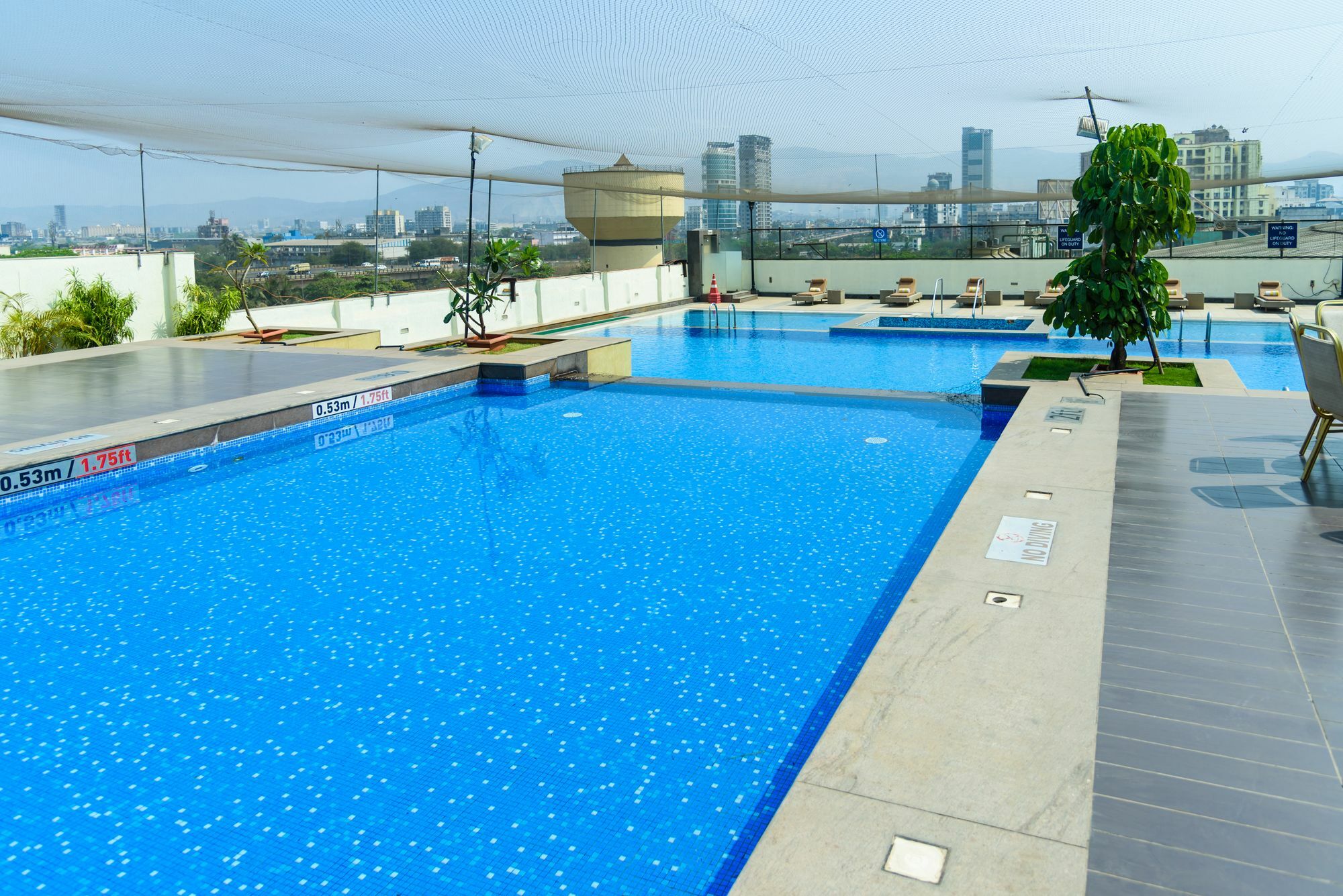 Four Points By Sheraton Navi Mumbai, Vashi Hotel Exterior photo